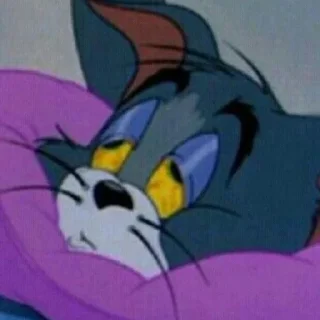 Sticker — Tom And Jerry : @Nilxu - 8