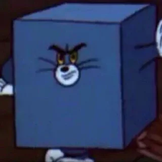 Sticker — Tom And Jerry : @Nilxu - 5