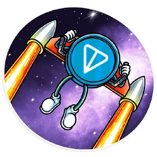 Sticker TonCoin Price - 3