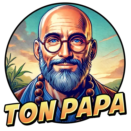 Sticker TonSocietySbt - 1