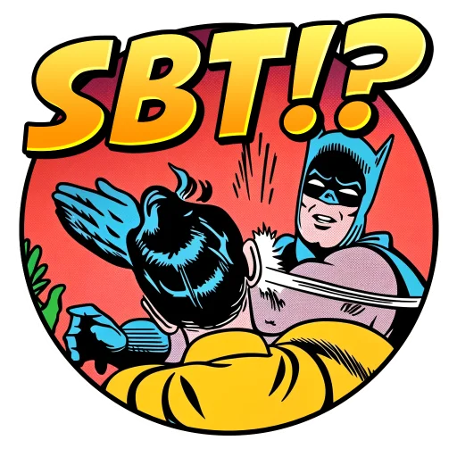 Sticker TonSocietySbt - 1