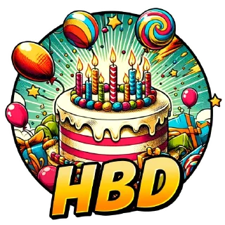 Стикер Ton Society Comics - 7