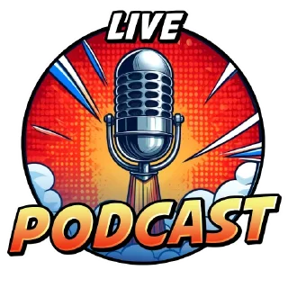 Стикер Ton Society Comics - 9