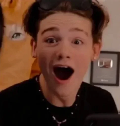 person human face indoor