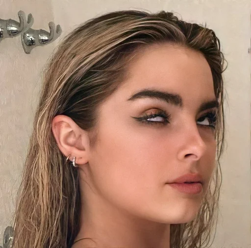 person eyelash human face