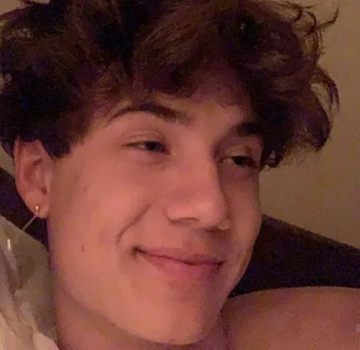 person human face smile