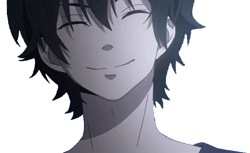 anime cartoon illustration