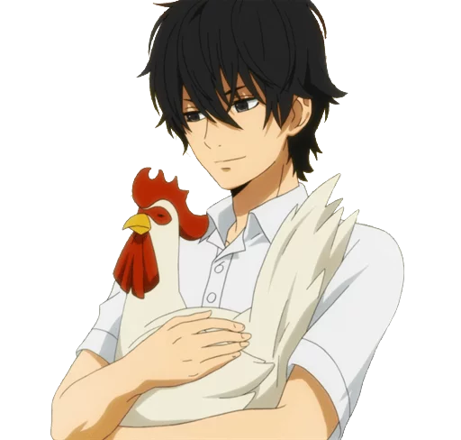 animated cartoon illustration anime