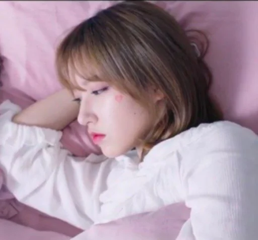 Sticker Cheng xiao - 9