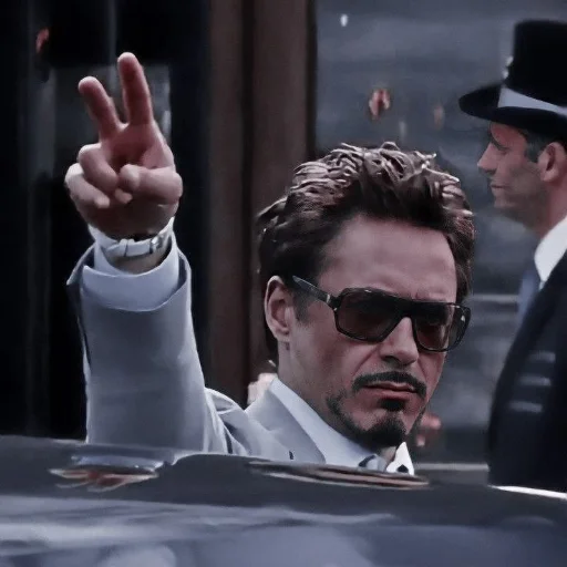 Тони Старк by @stikeru7777 - person