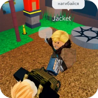 Sticker Тоникинн от ТУ#7\ - 9