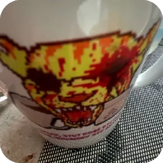 Sticker Тоникинн от ТУ#7\ - 5