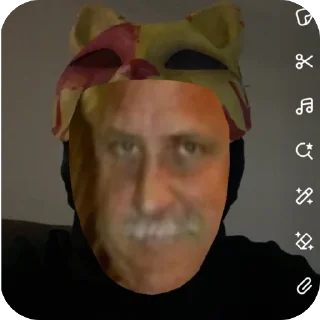 Sticker Тоникинн от ТУ#7\ - 8