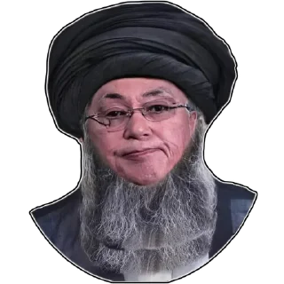 Sticker QotaQayev — @rebelartstation - 6