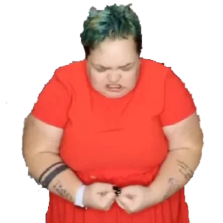 Sticker TonnaKrut2 - 1