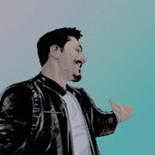 Стикер TonyStarpakk - 1