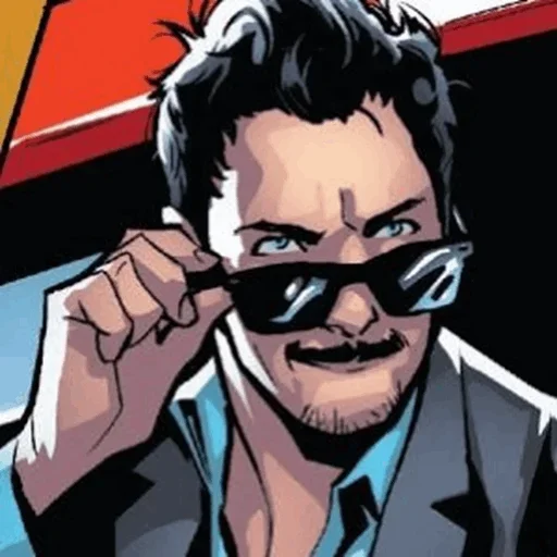 Стикер TonyStarpakk - 1