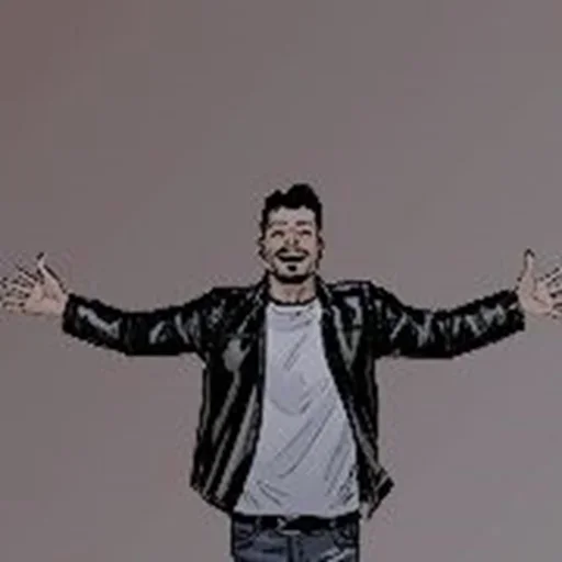 Стикер TonyStarpakk - 1