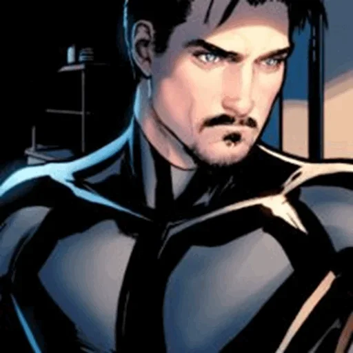 Стикер TonyStarpakk - 1