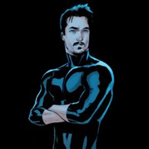 Sticker TonyStarpakk - 1