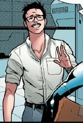 Sticker TonyStarpakk - 1