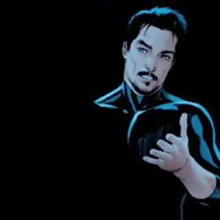 Sticker Tony Stark @stickersb2b - 11