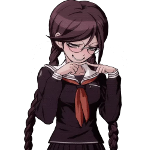 anime cartoon fictional character