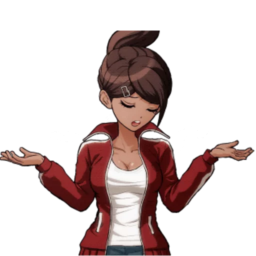 cartoon clothing human face