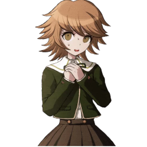 anime cartoon clothing