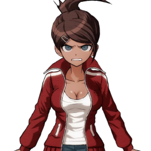 cartoon clothing cg artwork