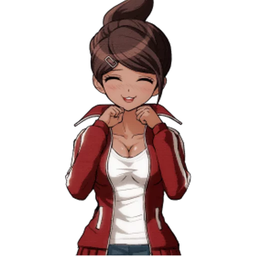 cartoon clothing animation