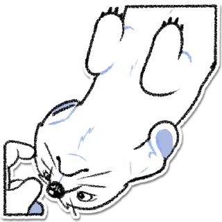 Sticker Toon Fenns! - 4