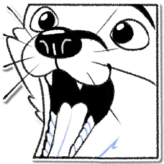 Sticker Toon Fenns! - 5