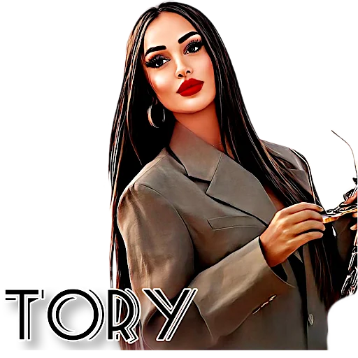 Sticker 𝐓𝐎𝐑𝐘 - 8