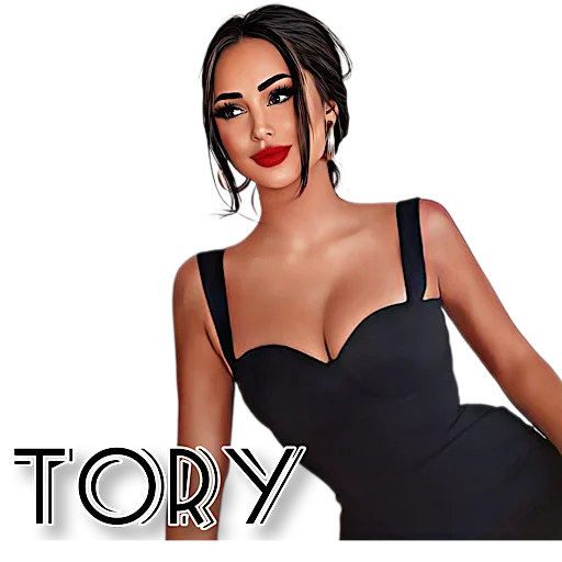 Sticker 𝐓𝐎𝐑𝐘 - 7