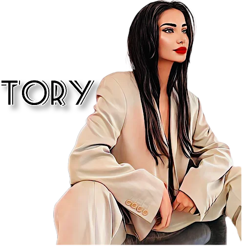 Sticker 𝐓𝐎𝐑𝐘 - 3