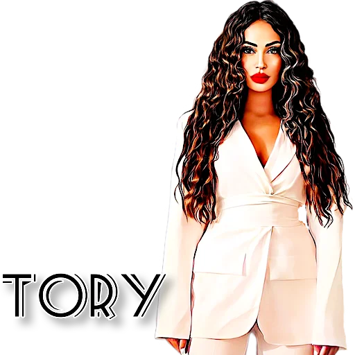 Sticker 𝐓𝐎𝐑𝐘 - 2