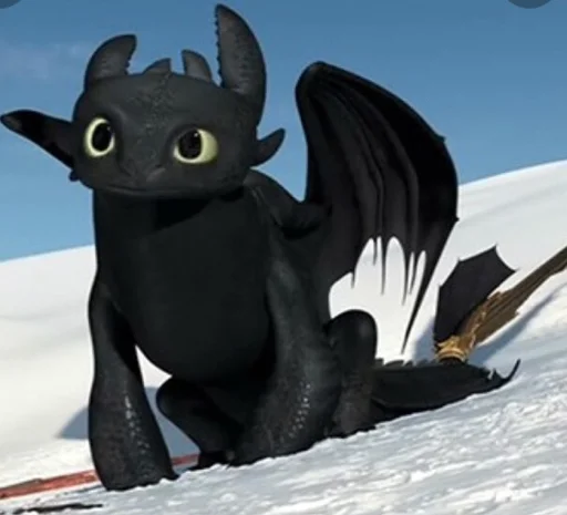 Toothless - 