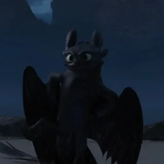 Sticker 𝒕𝒐𝒐𝒕𝒉𝒍𝒆𝒔𝒔 & 𝑵𝒊𝒈𝒉𝒕 𝒍𝒊𝒈𝒉𝒕 ∞ @Hunapo - 0