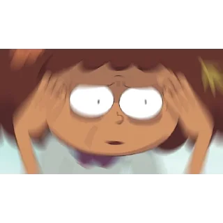 Стикер Anne by @createvety - 2