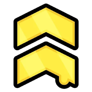 Sticker Крутые бравл спреи - 6