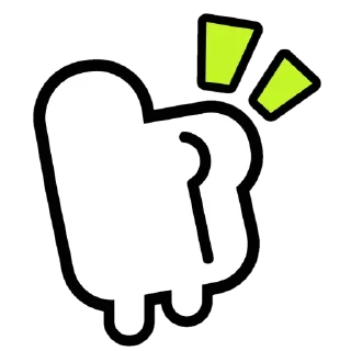 Sticker Крутые бравл спреи - 8