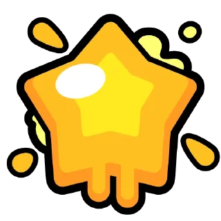 Sticker Крутые бравл спреи - 11