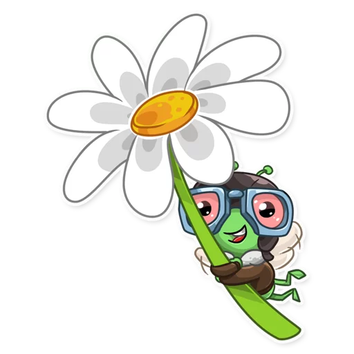 Sticker Top Fly - 11