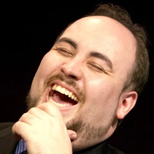 person human face smile