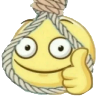 Стикер Хуйня какая-то - 9