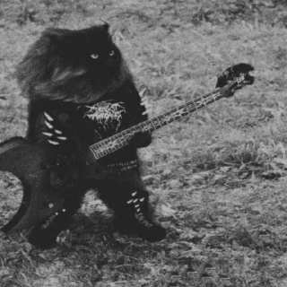 Стикер Хуйня какая-то - 8