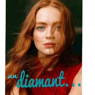 Sticker Топ-модель стикеры - 8