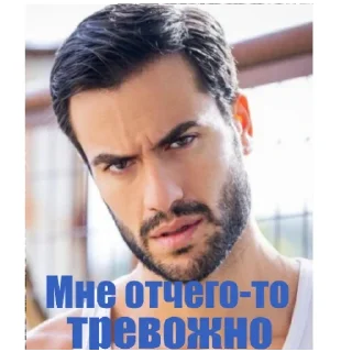 Sticker Топ-модель стикеры - 1