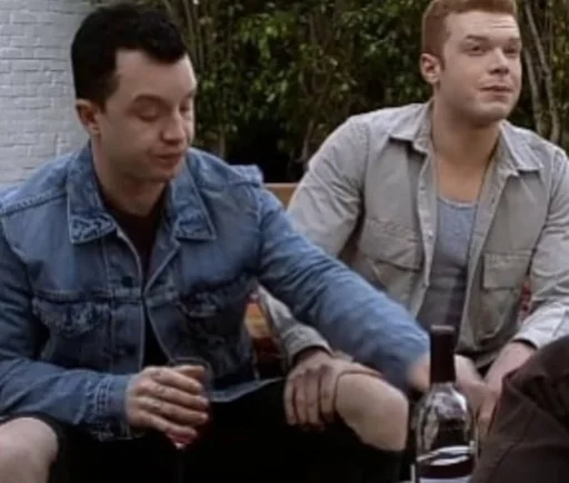 Sticker Йен Хрен и Мики Милкович :: @fStikBot - 10